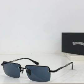 Picture of Chrome Hearts Sunglasses _SKUfw60658022fw